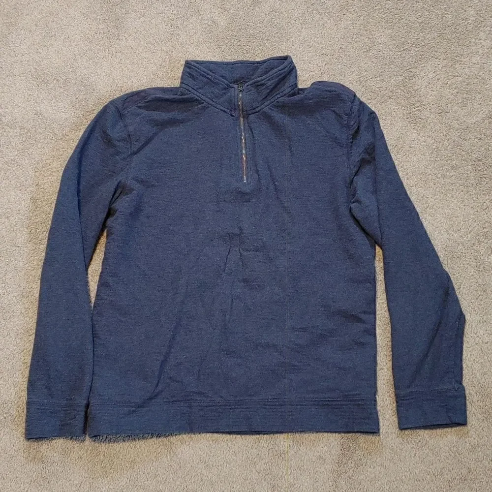 Men's Large Calvin Klein pull over